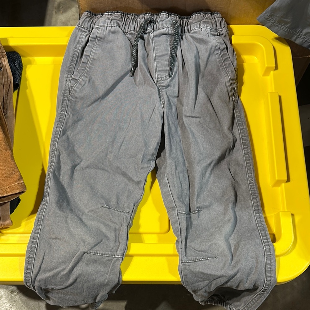 Plugg Kids Gray Joggers